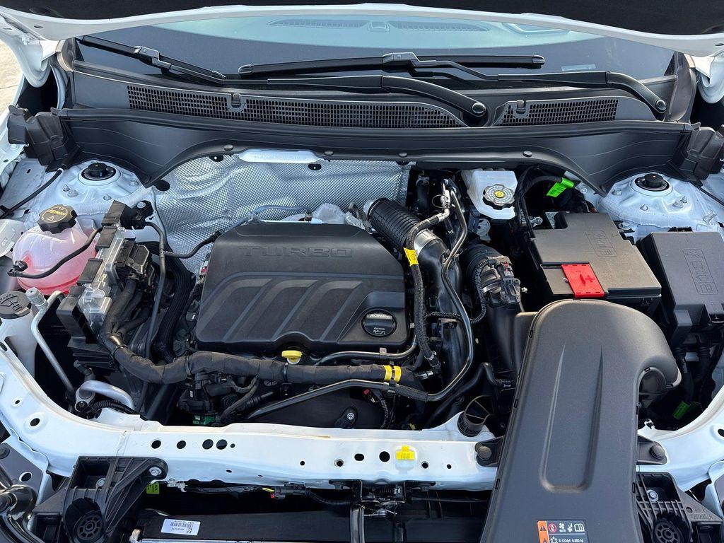 new 2026 Buick Envista car, priced at $28,206