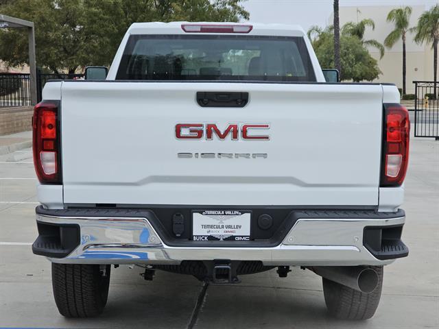 new 2025 GMC Sierra 3500 car, priced at $62,307