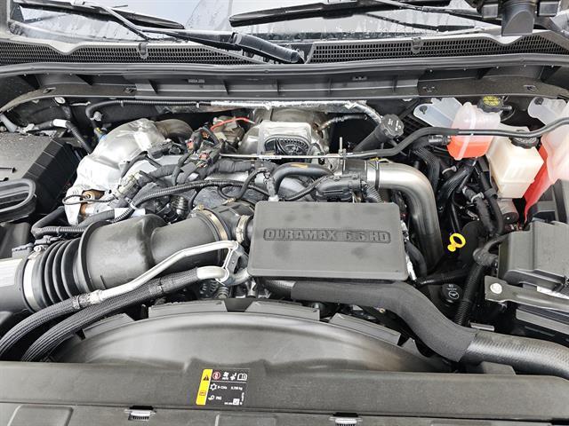 new 2025 GMC Sierra 3500 car, priced at $62,307