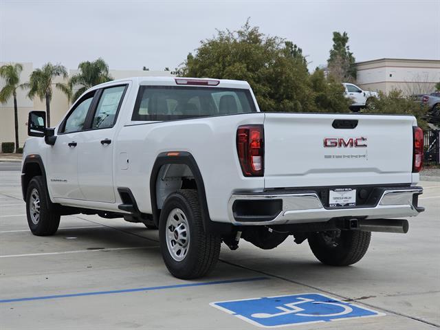 new 2025 GMC Sierra 3500 car, priced at $62,307