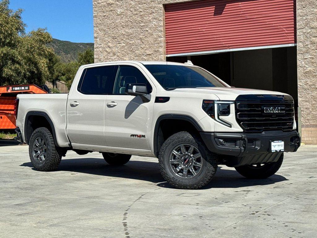 new 2026 GMC Sierra 1500 car, priced at $77,731
