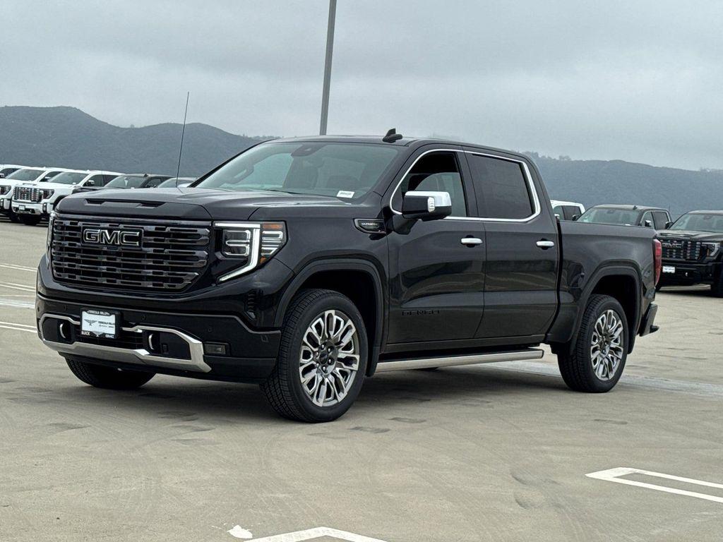 new 2026 GMC Sierra 1500 car, priced at $79,620