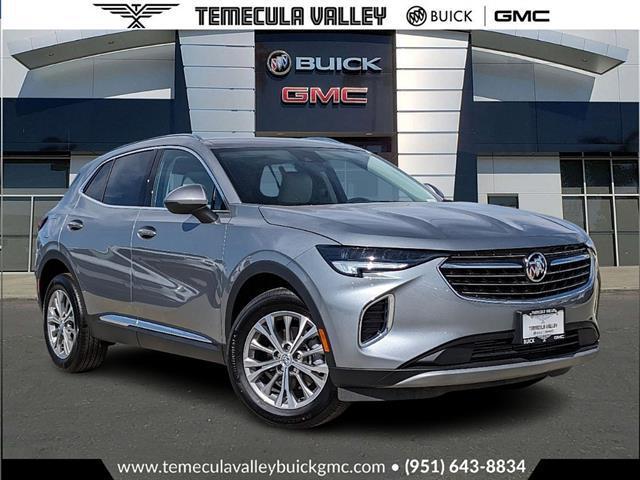 used 2023 Buick Envision car, priced at $26,708