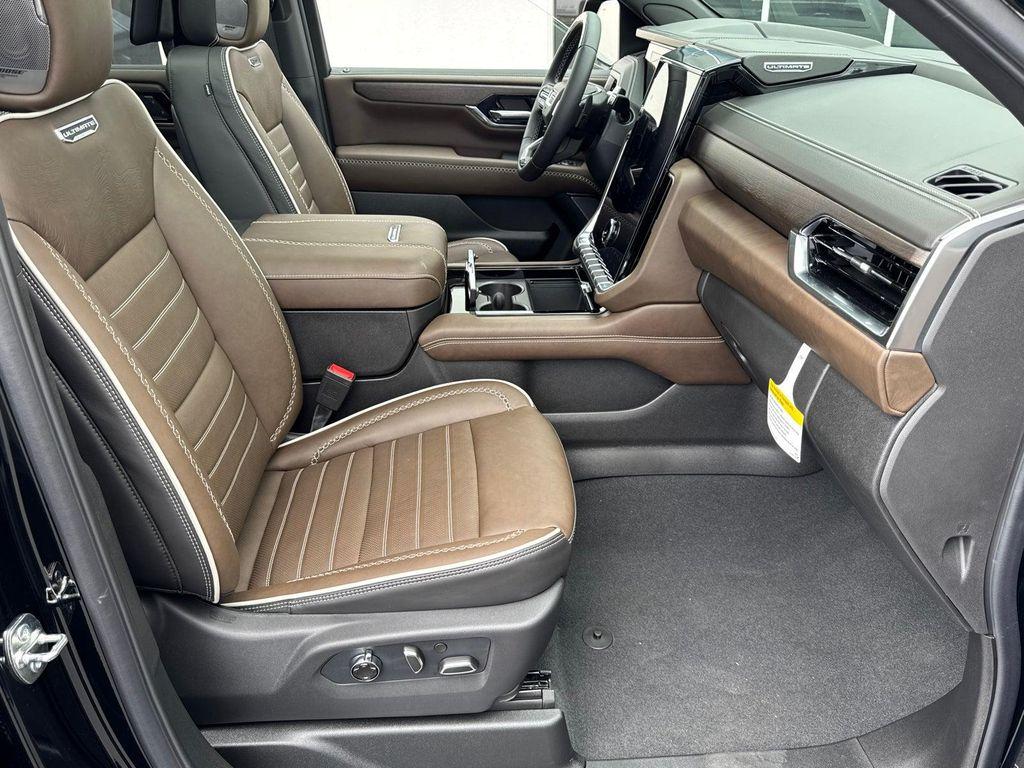 new 2026 GMC Yukon XL car, priced at $111,491