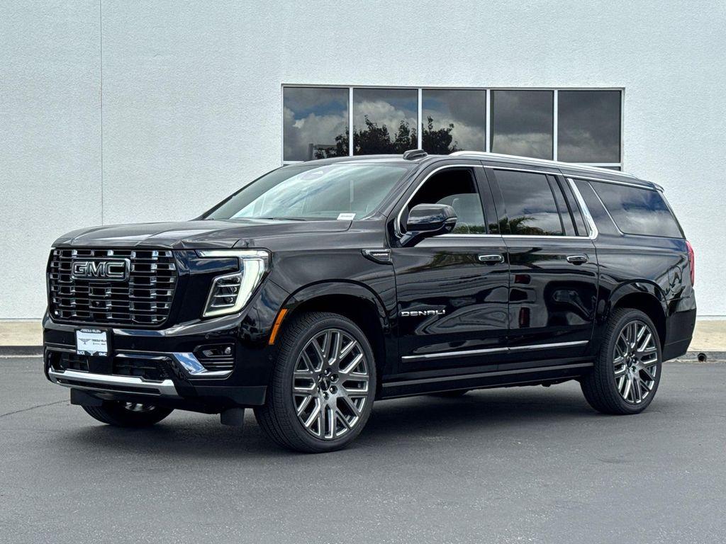 new 2026 GMC Yukon XL car, priced at $111,491