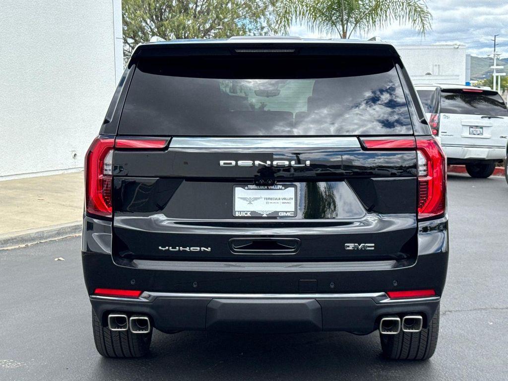 new 2026 GMC Yukon XL car, priced at $111,491