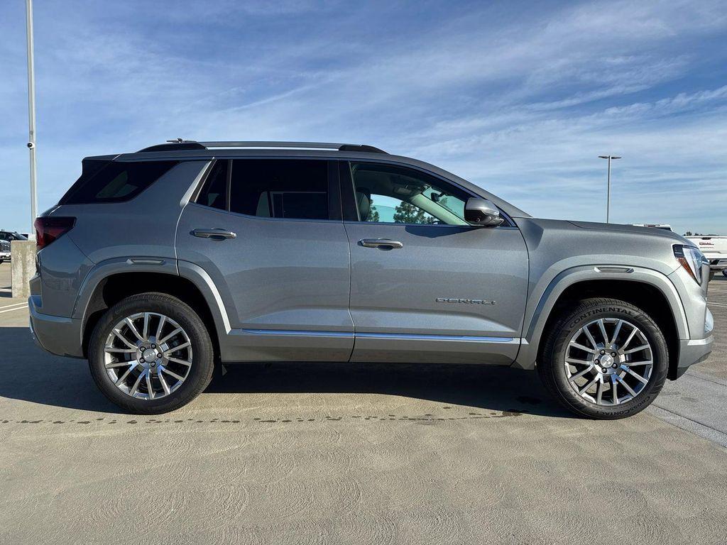 new 2026 GMC Terrain car, priced at $40,691