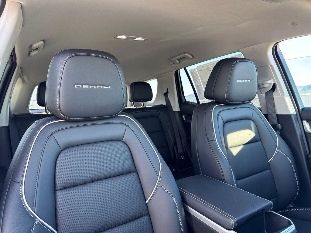 new 2026 GMC Terrain car, priced at $40,691