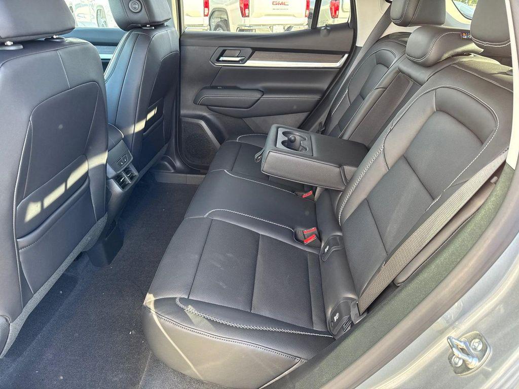 new 2026 GMC Terrain car, priced at $40,691