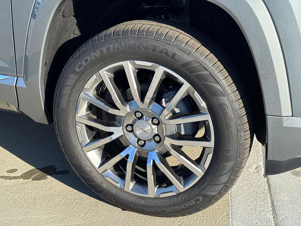 new 2026 GMC Terrain car, priced at $40,691