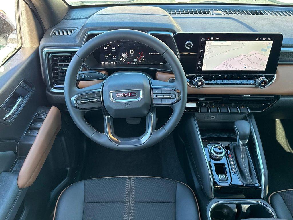 new 2026 GMC Canyon car, priced at $44,661