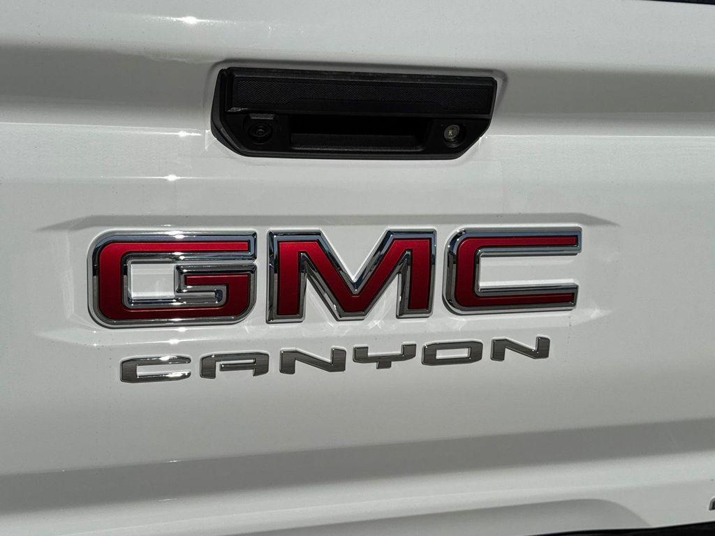 new 2026 GMC Canyon car, priced at $44,661