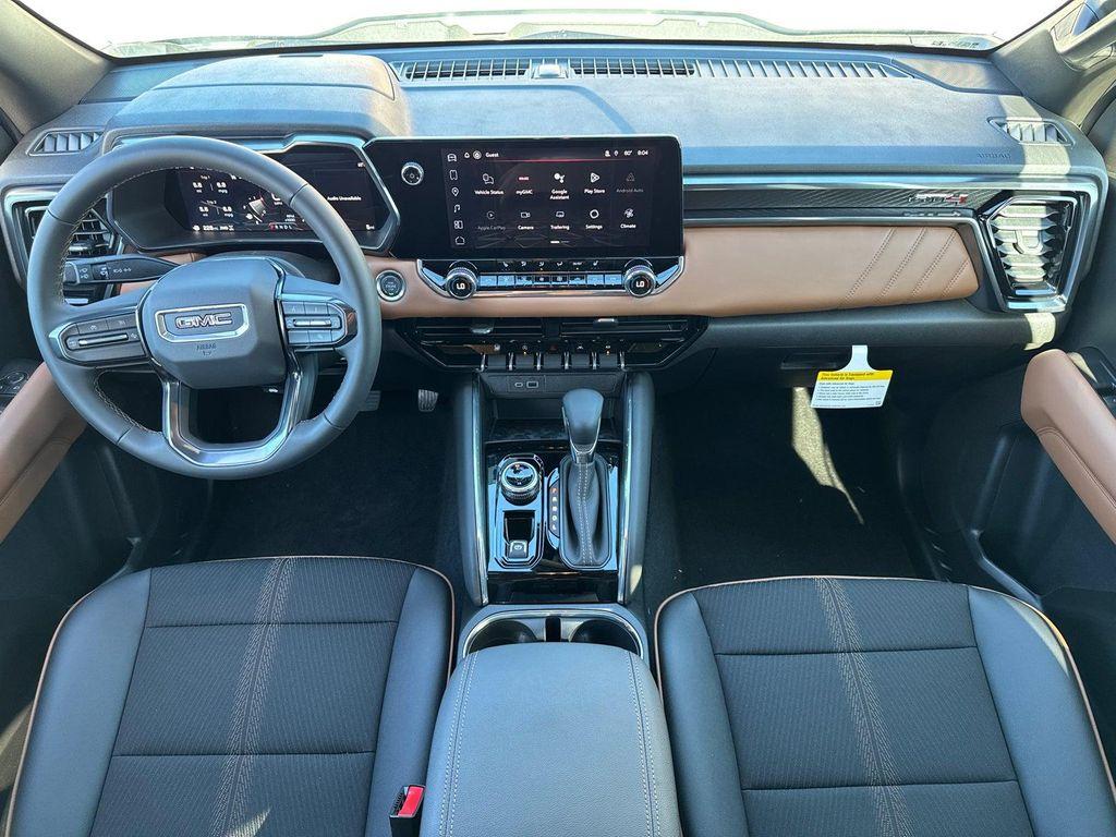 new 2026 GMC Canyon car, priced at $44,661