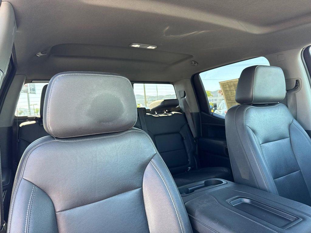 used 2021 GMC Sierra 1500 car, priced at $30,312