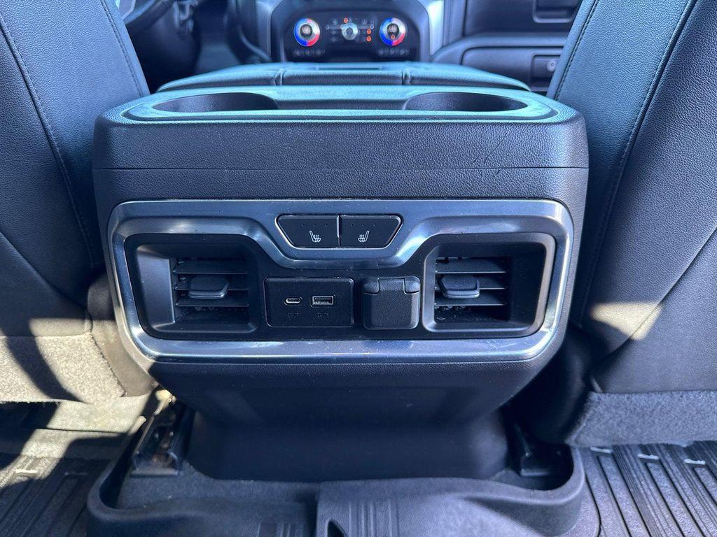 used 2021 GMC Sierra 1500 car, priced at $30,312