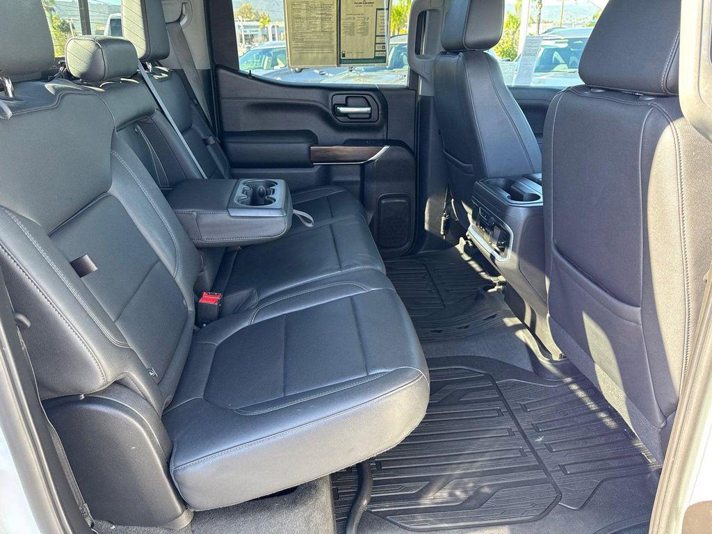 used 2021 GMC Sierra 1500 car, priced at $30,312