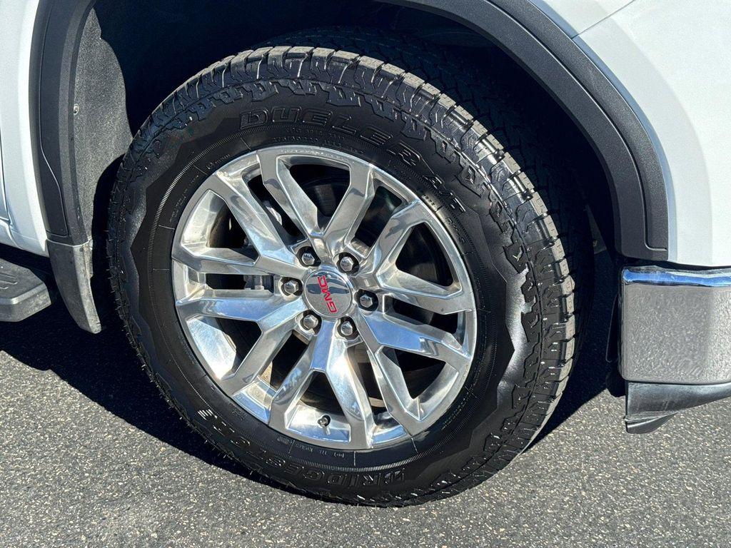 used 2021 GMC Sierra 1500 car, priced at $30,312