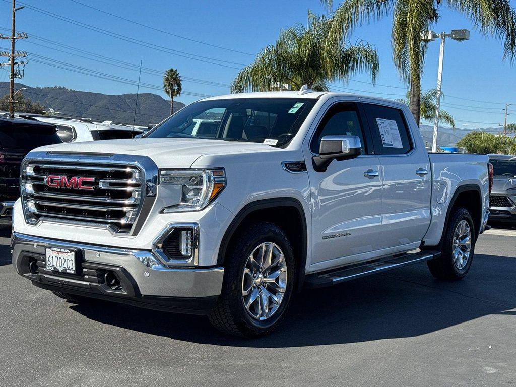 used 2021 GMC Sierra 1500 car, priced at $30,312