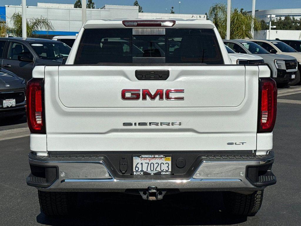 used 2021 GMC Sierra 1500 car, priced at $30,312
