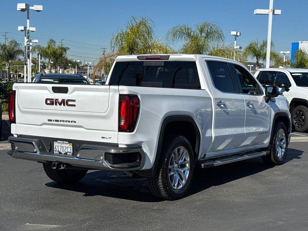 used 2021 GMC Sierra 1500 car, priced at $30,312