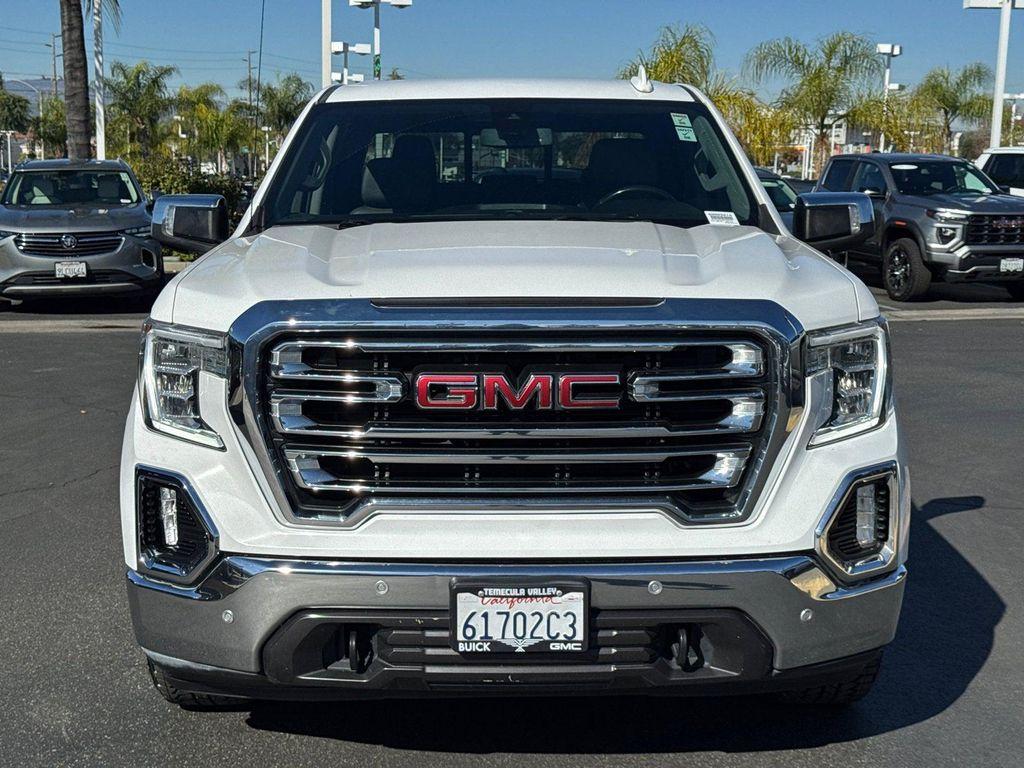 used 2021 GMC Sierra 1500 car, priced at $30,312