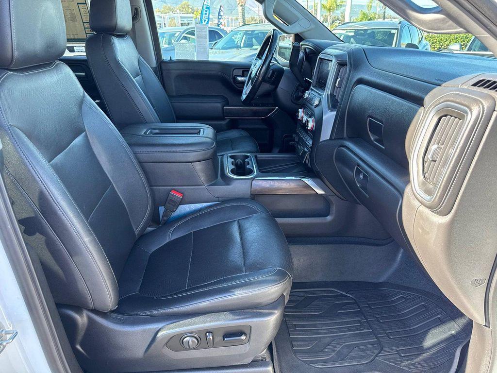 used 2021 GMC Sierra 1500 car, priced at $30,312