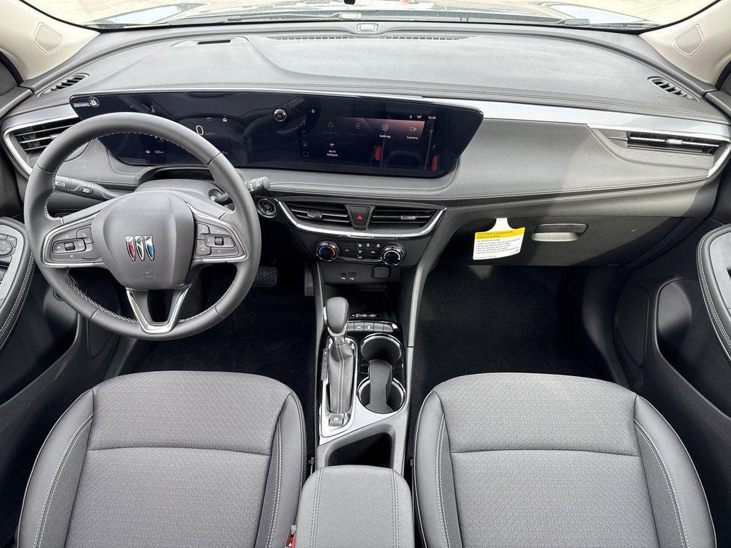 new 2026 Buick Encore GX car, priced at $26,181