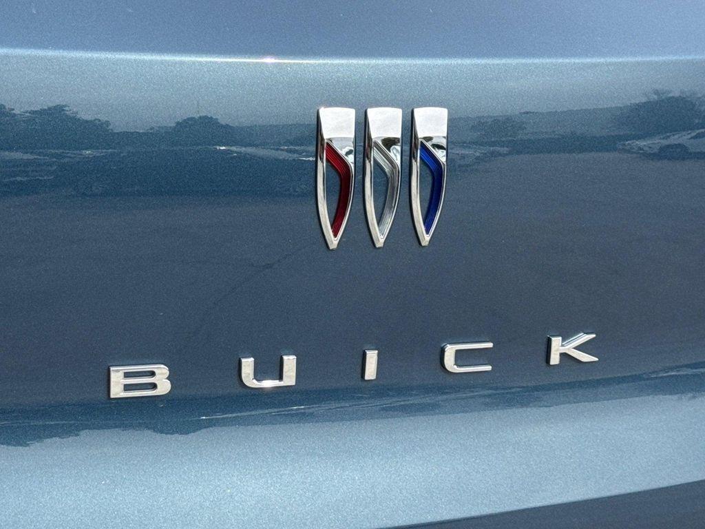 new 2026 Buick Encore GX car, priced at $26,181