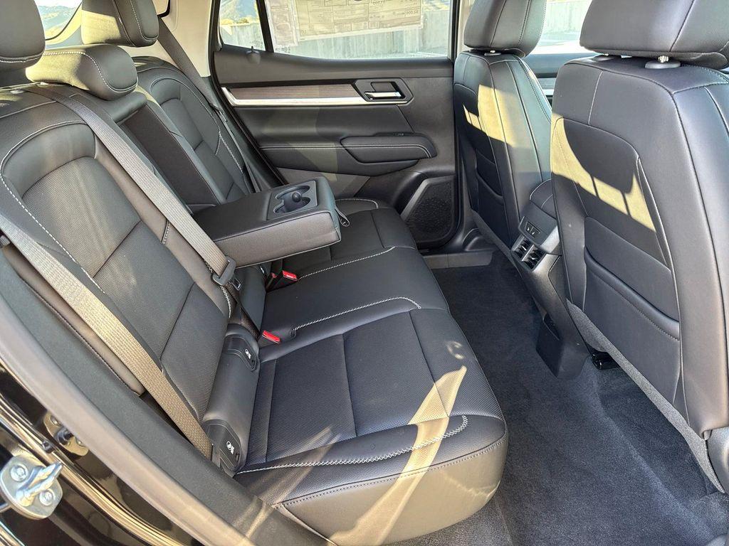new 2026 GMC Terrain car, priced at $40,691