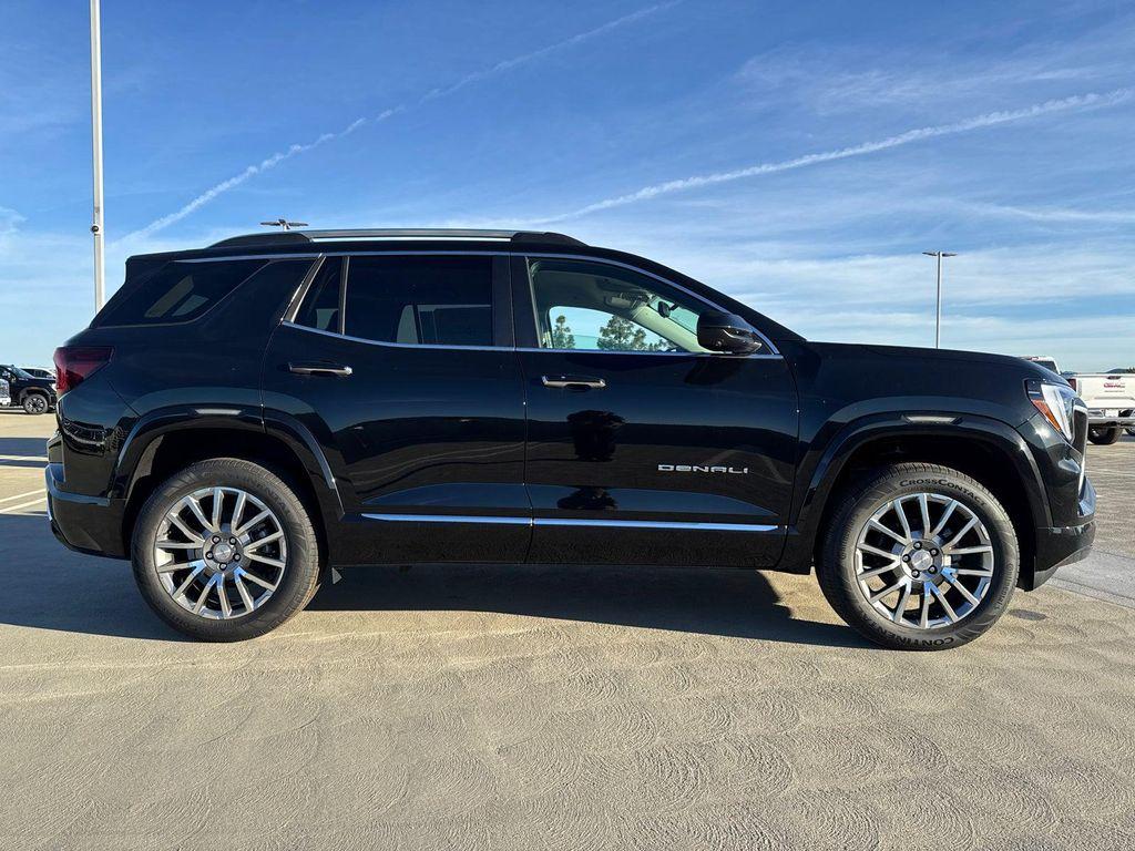 new 2026 GMC Terrain car, priced at $40,691