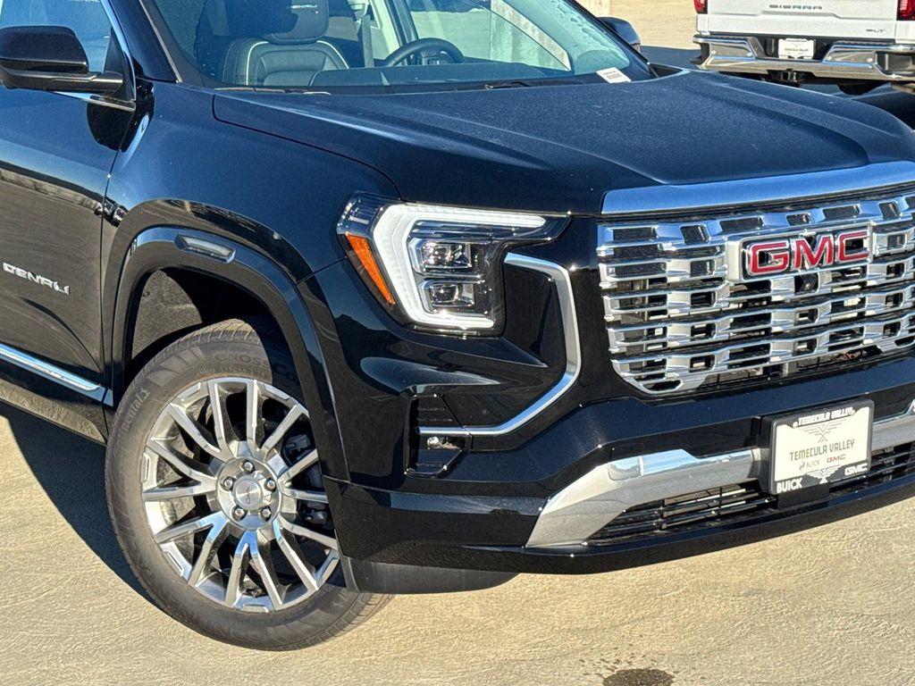 new 2026 GMC Terrain car, priced at $40,691