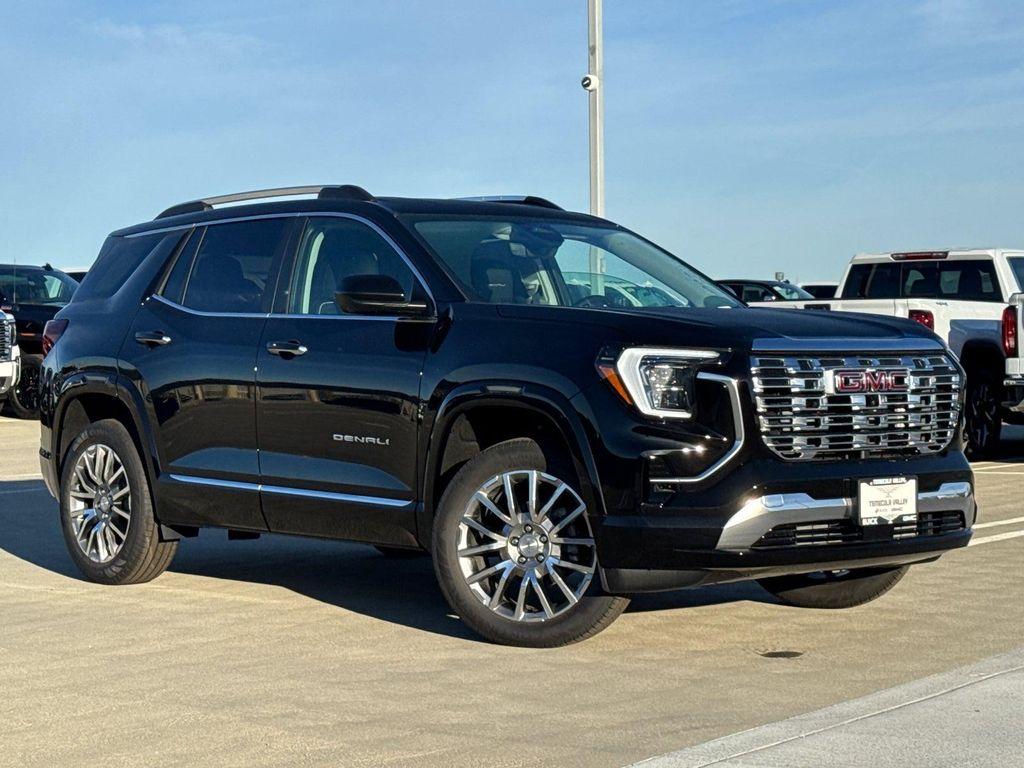 new 2026 GMC Terrain car, priced at $40,691
