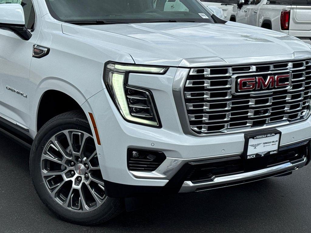 new 2026 GMC Yukon XL car, priced at $98,066