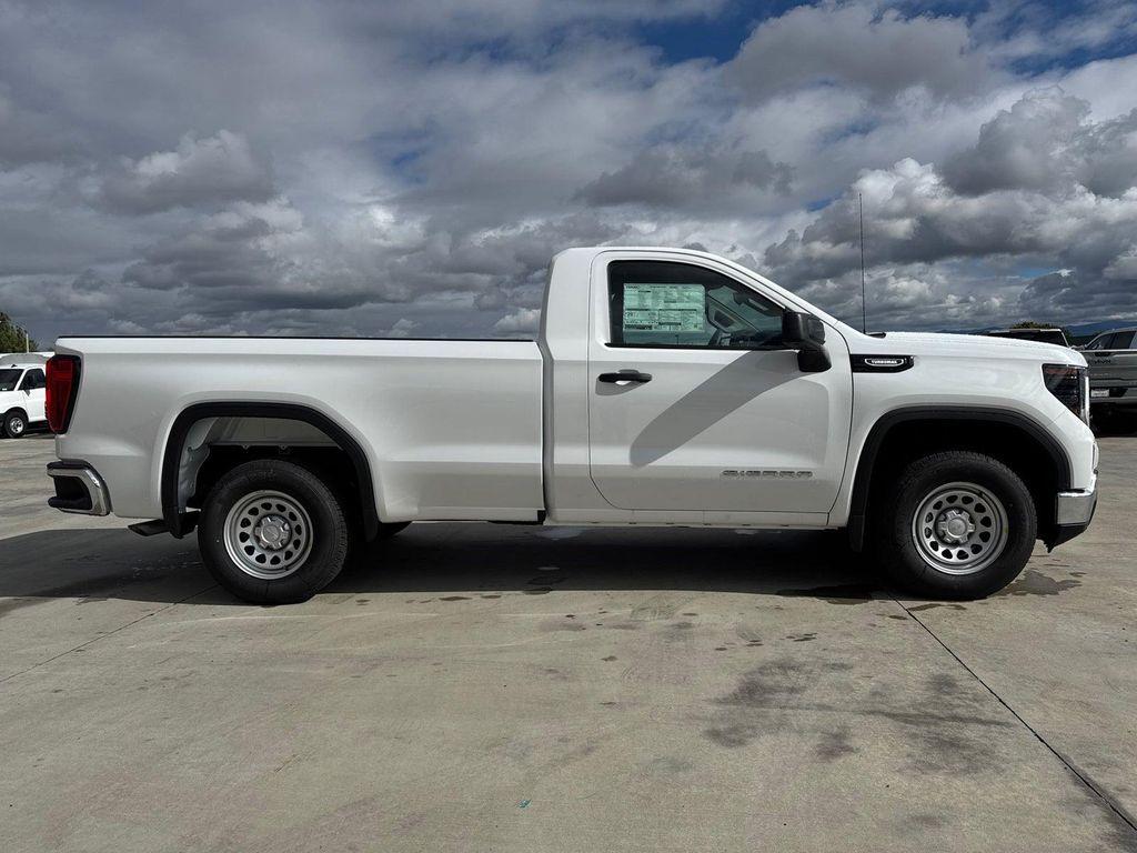 new 2026 GMC Sierra 1500 car, priced at $34,092