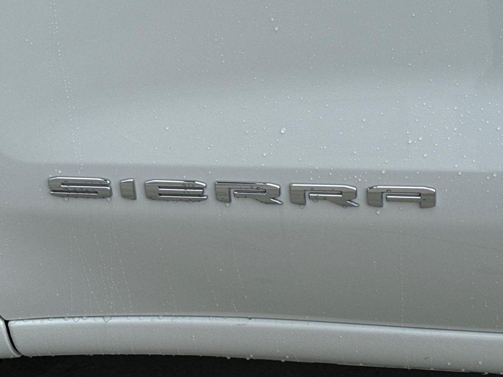 new 2026 GMC Sierra 1500 car, priced at $34,092