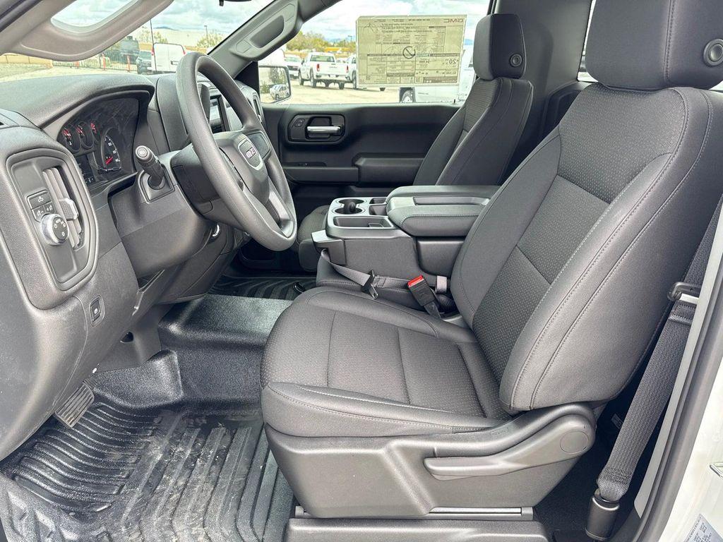 new 2026 GMC Sierra 1500 car, priced at $34,092