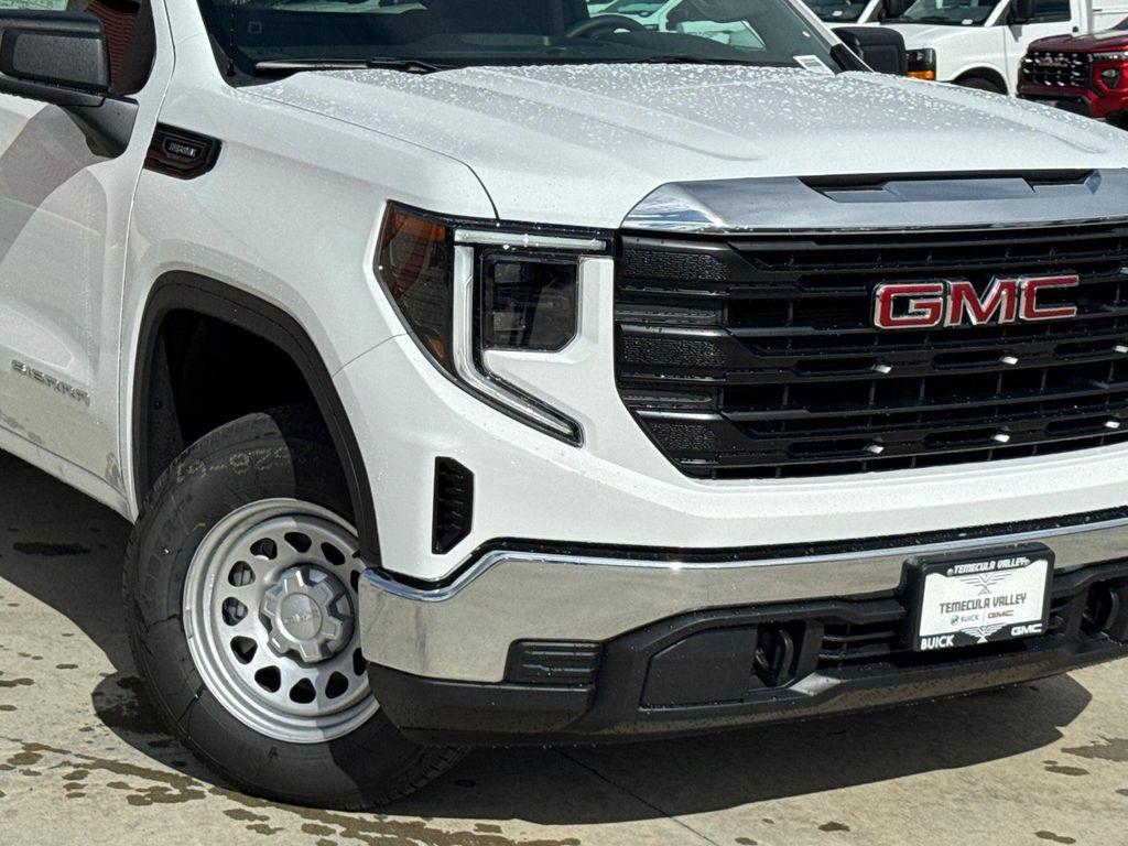 new 2026 GMC Sierra 1500 car, priced at $34,092