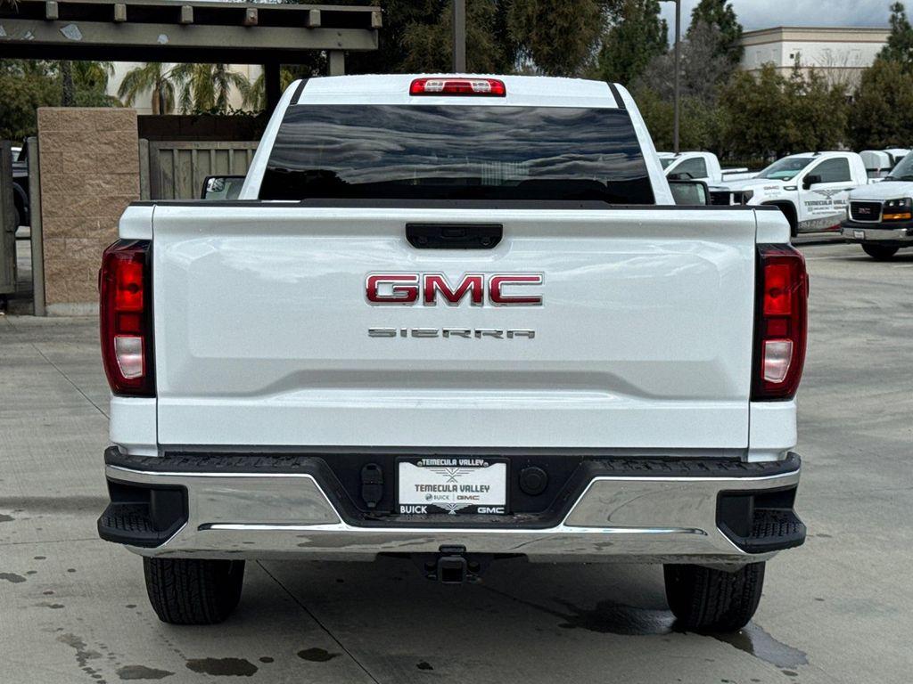 new 2026 GMC Sierra 1500 car, priced at $34,092