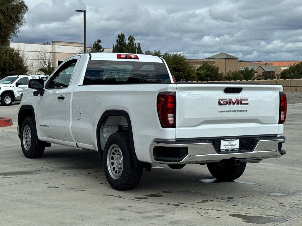 new 2026 GMC Sierra 1500 car, priced at $34,092