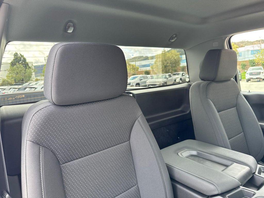 new 2026 GMC Sierra 1500 car, priced at $34,092