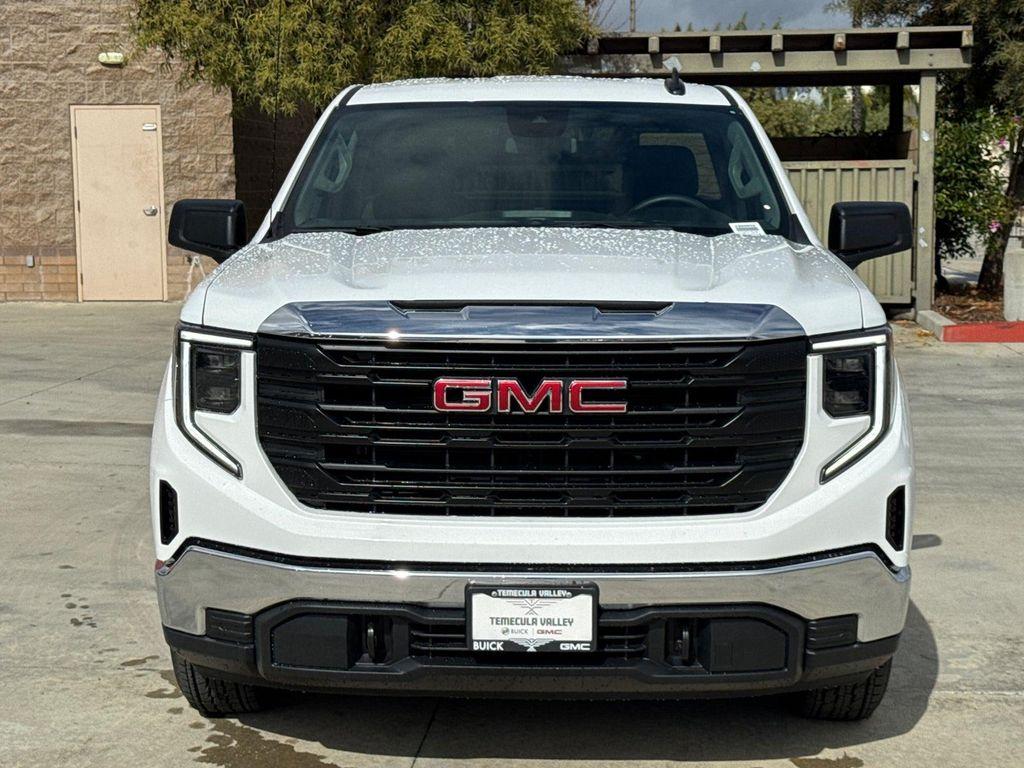 new 2026 GMC Sierra 1500 car, priced at $34,092