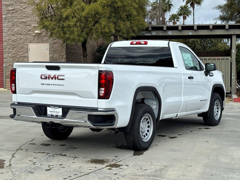 new 2026 GMC Sierra 1500 car, priced at $34,092