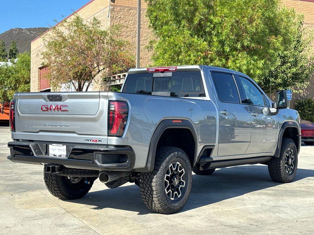 new 2026 GMC Sierra 2500 car, priced at $98,036