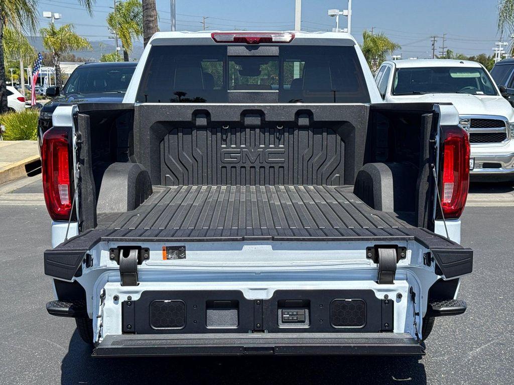 new 2026 GMC Sierra 1500 car, priced at $78,657
