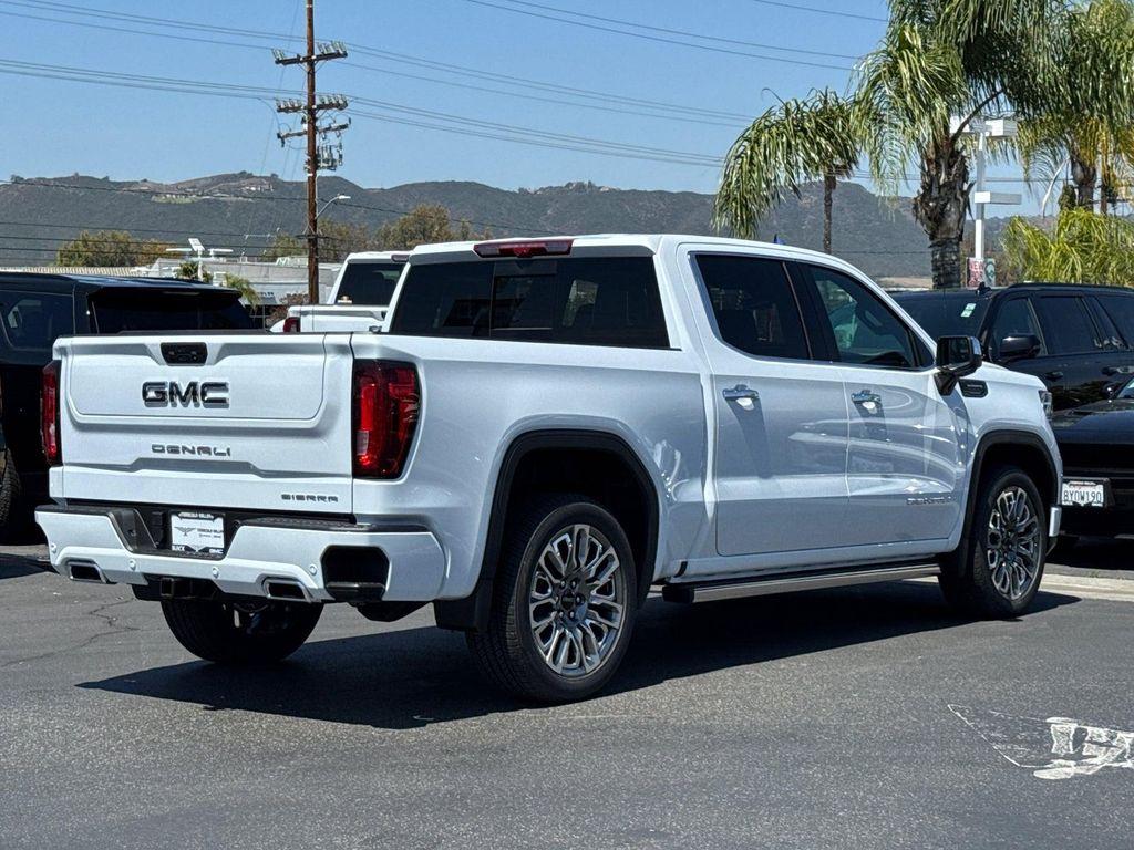 new 2026 GMC Sierra 1500 car, priced at $78,657
