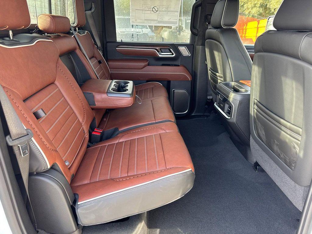new 2026 GMC Sierra 3500 car, priced at $98,831