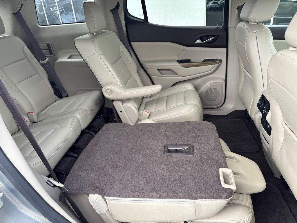 used 2019 GMC Acadia car, priced at $19,867