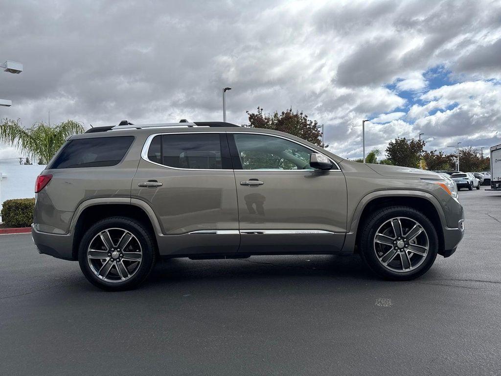 used 2019 GMC Acadia car, priced at $19,867