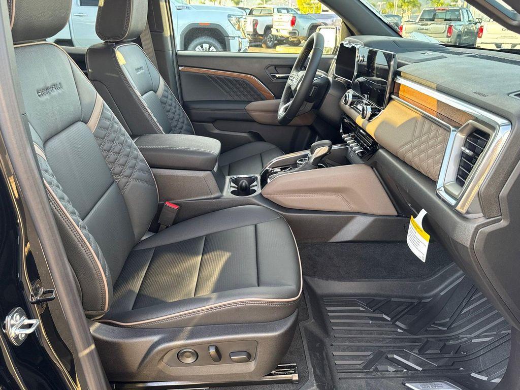 new 2026 GMC Canyon car, priced at $54,206