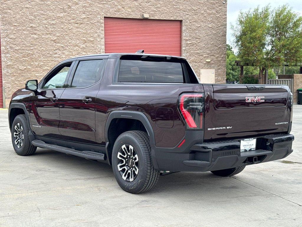 new 2026 GMC Sierra EV car, priced at $67,233